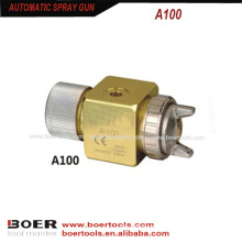 Porpular e econômico Automative Spray Gun Bico de pulverização automática A100